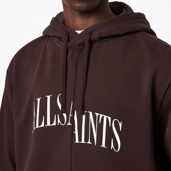 Allsaints Dropout Oth Hoodie - Picture 2 of 7